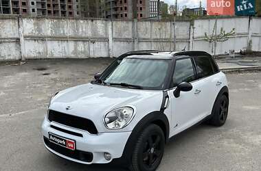Позашляховик / Кросовер MINI Countryman 2011 в Києві