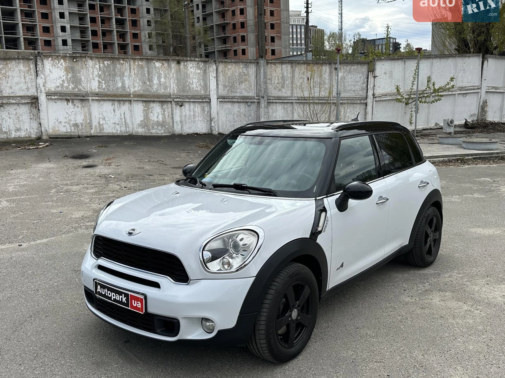 2011 MINI Countryman - фото 1