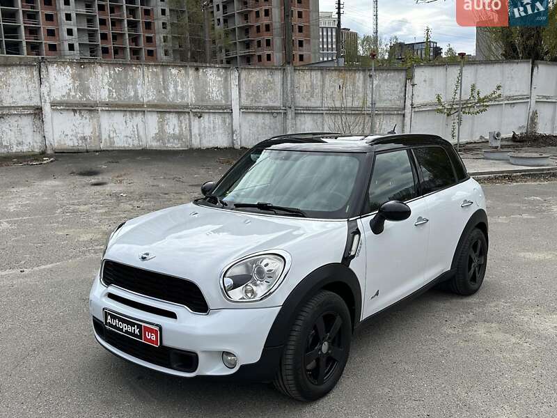 MINI Countryman 2011