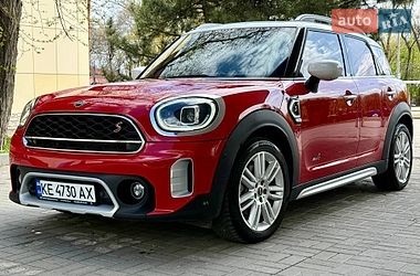Внедорожник / Кроссовер MINI Countryman 2022 в Днепре