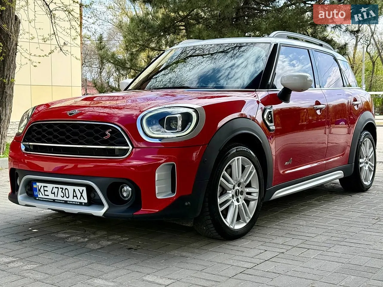2021 MINI Countryman - мініатюра 29