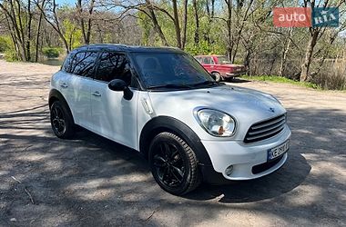 Внедорожник / Кроссовер MINI Countryman 2011 в Днепре