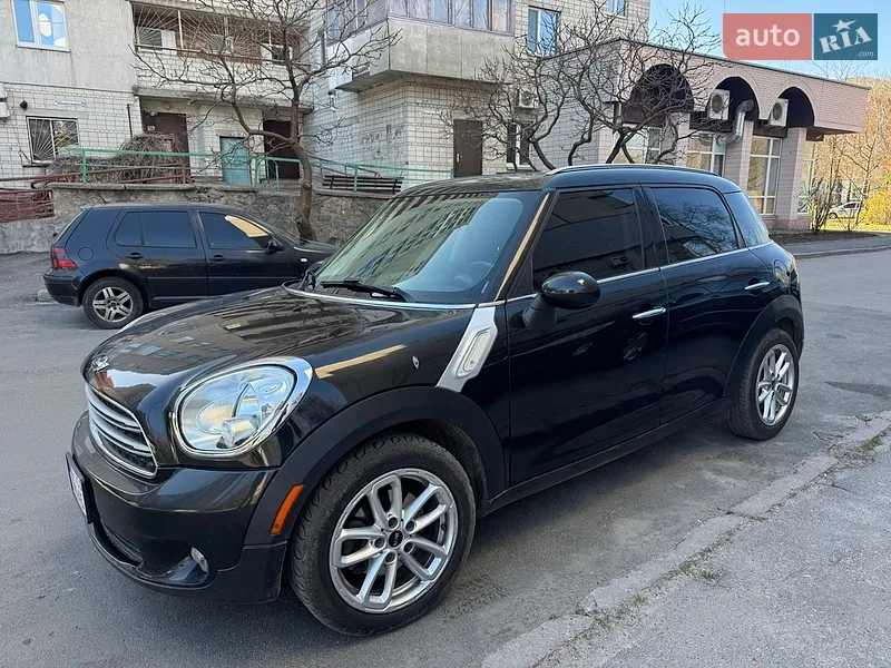MINI Countryman 2014