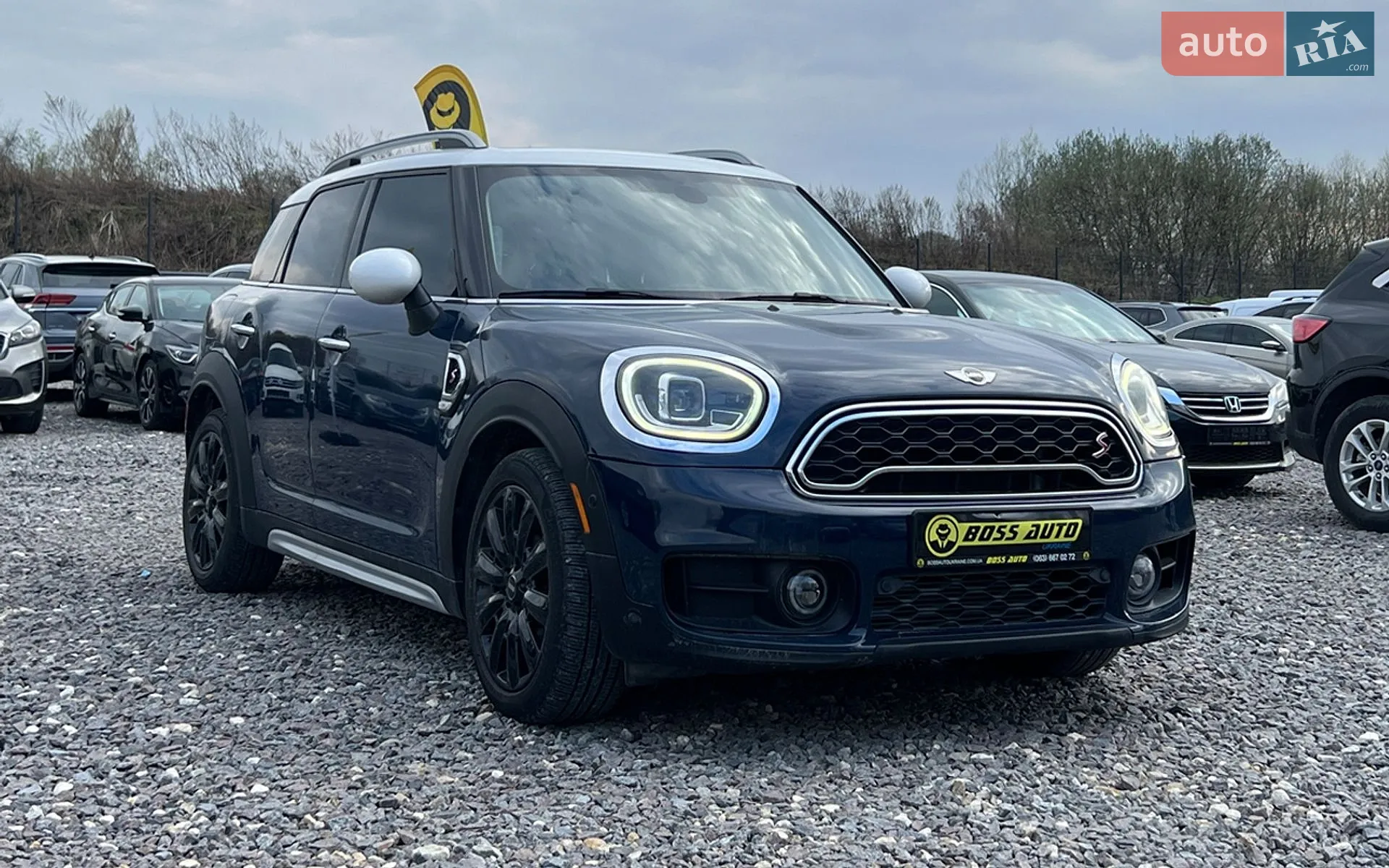 2018 MINI Countryman - фото 1