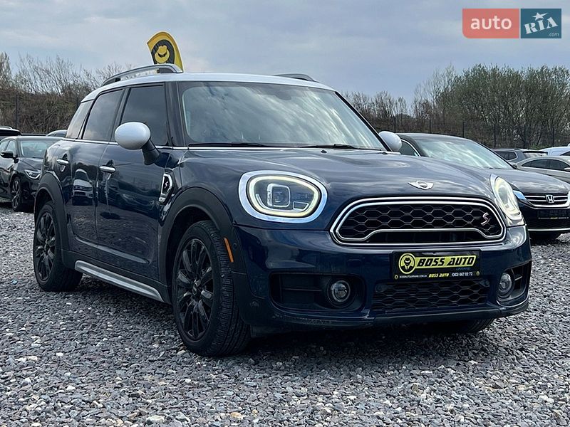 MINI Countryman 2018