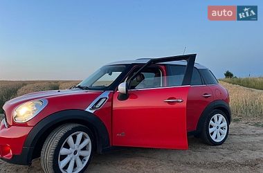 Позашляховик / Кросовер MINI Countryman 2010 в Івано-Франківську