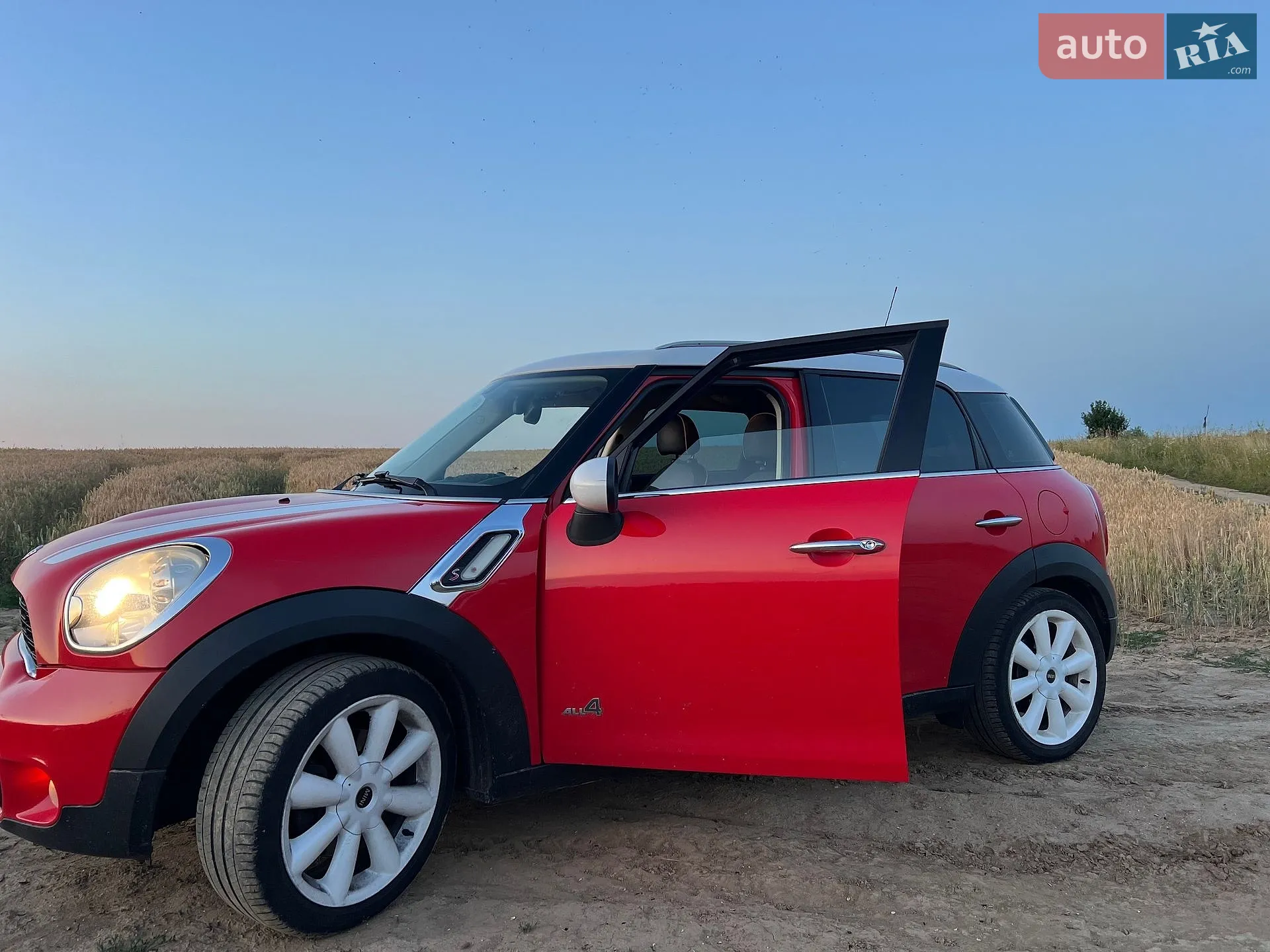 2010 MINI Countryman - фото 1