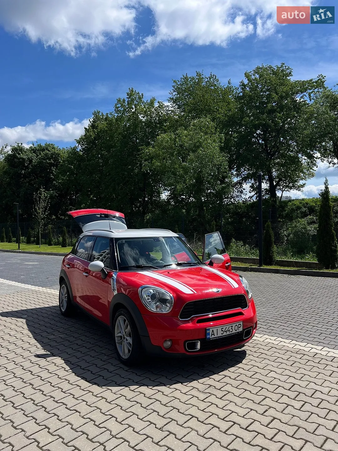 2010 MINI Countryman - мініатюра 18