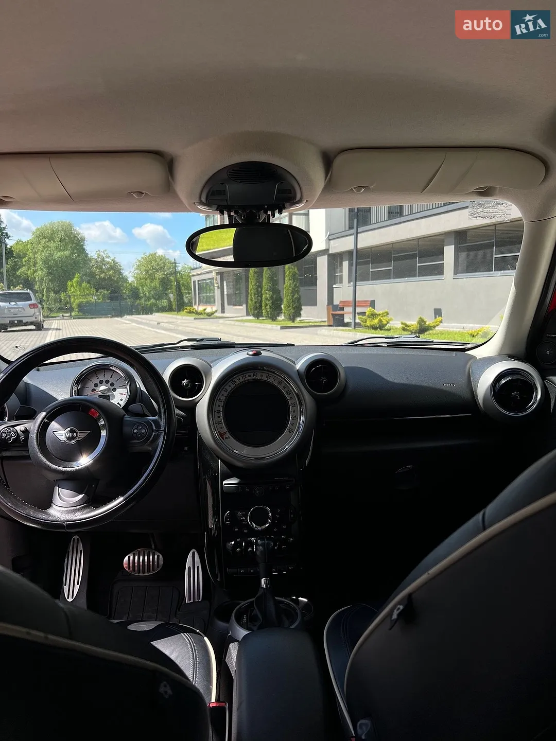 2010 MINI Countryman - мініатюра 22
