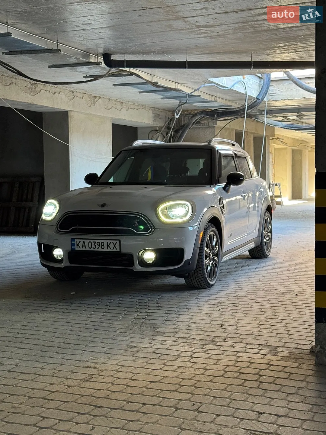 2018 MINI Countryman - мініатюра 4