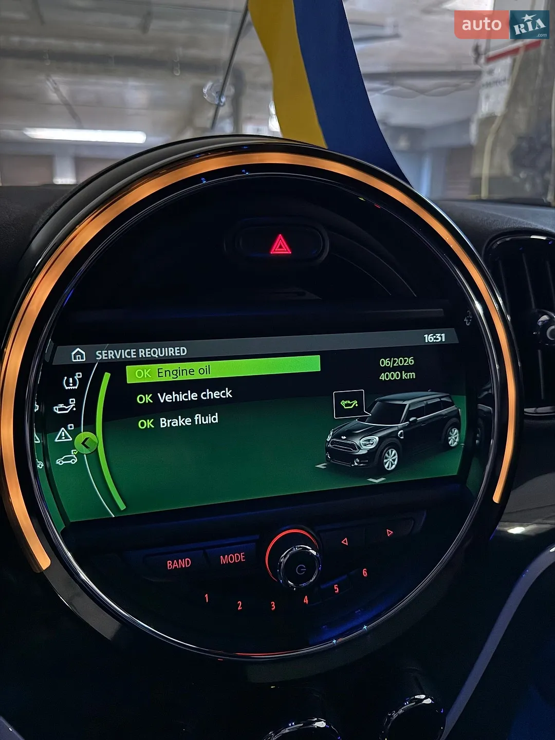 2018 MINI Countryman - мініатюра 23