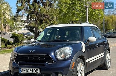 Позашляховик / Кросовер MINI Countryman 2014 в Харкові