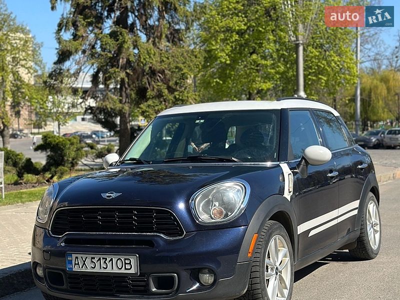 MINI Countryman 2014