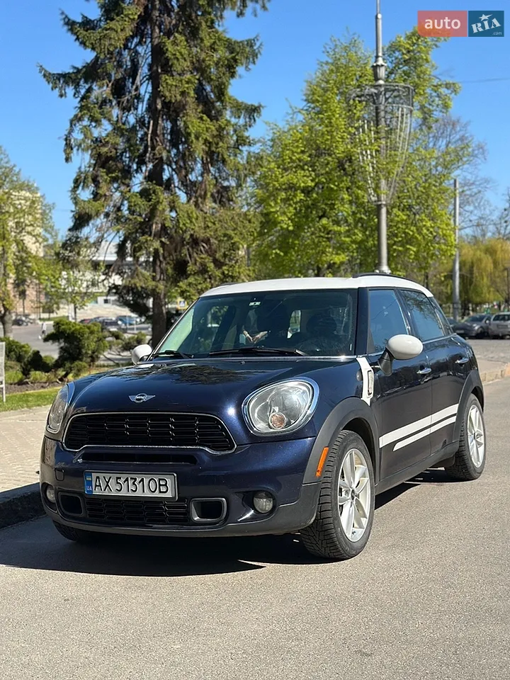 2013 MINI Countryman - мініатюра 31
