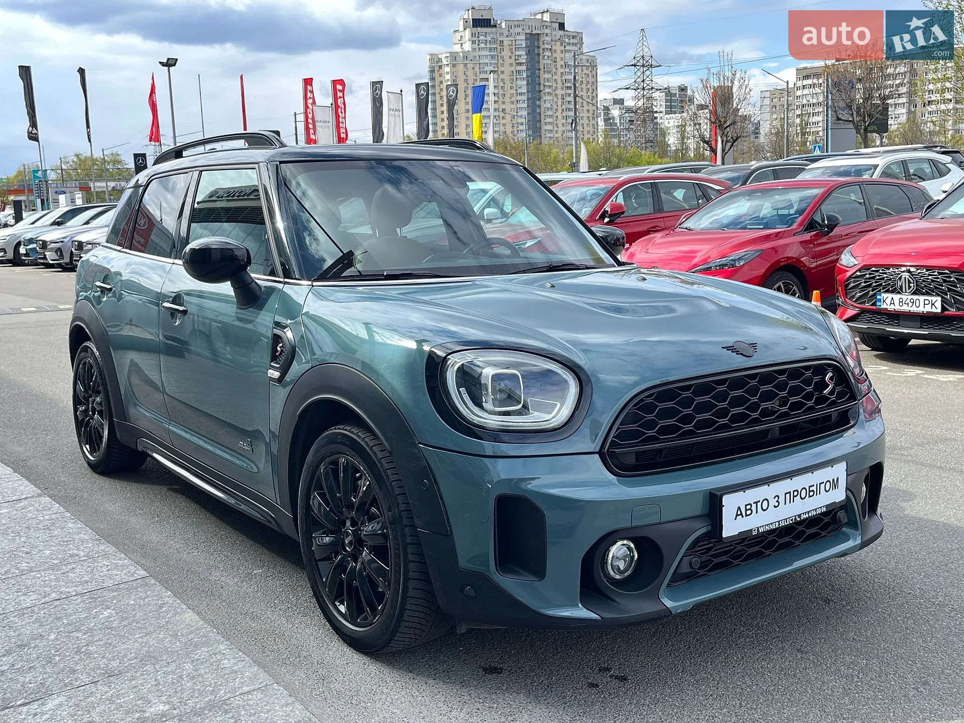 2021 MINI Countryman - мініатюра 3