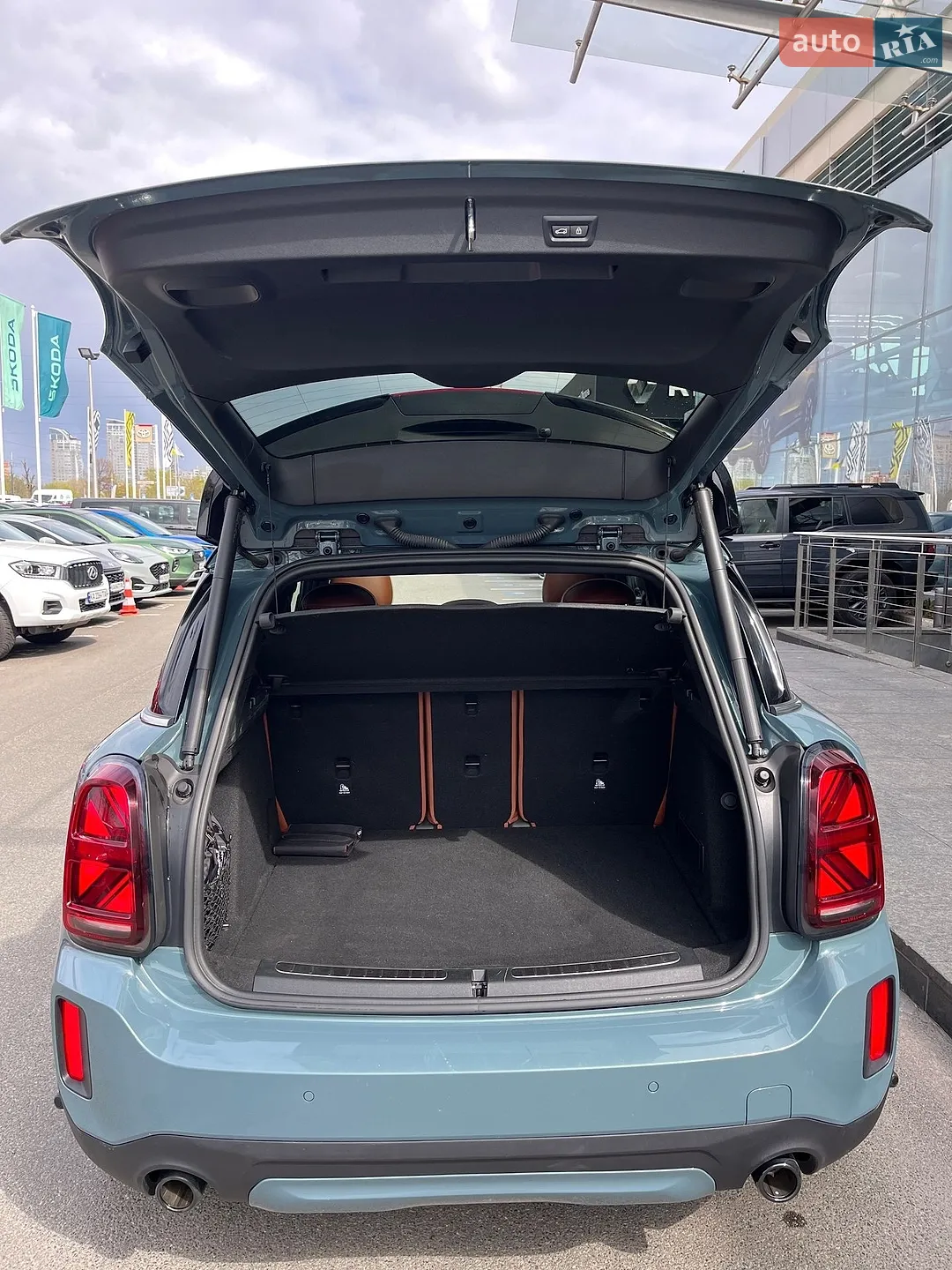 2021 MINI Countryman - мініатюра 11