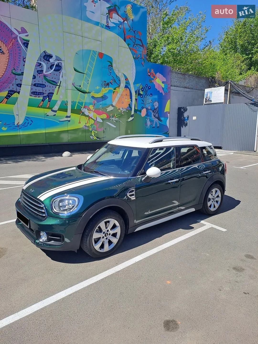 2017 MINI Countryman - мініатюра 2