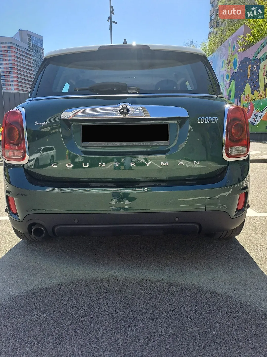 2017 MINI Countryman - мініатюра 6