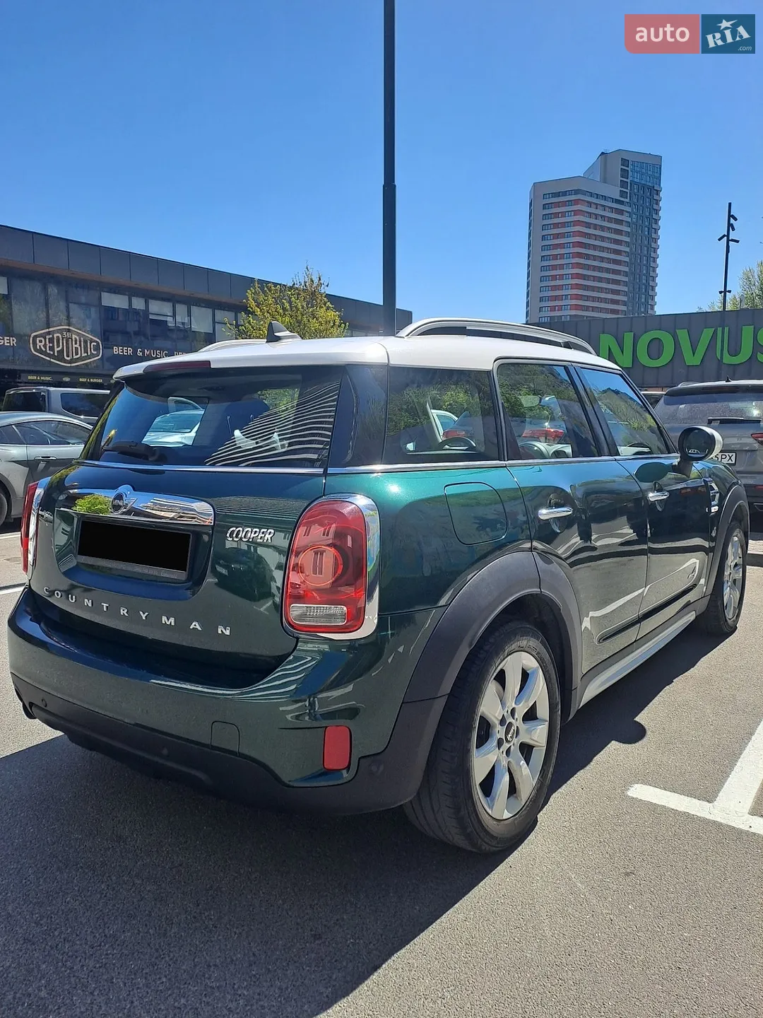 2017 MINI Countryman - мініатюра 7