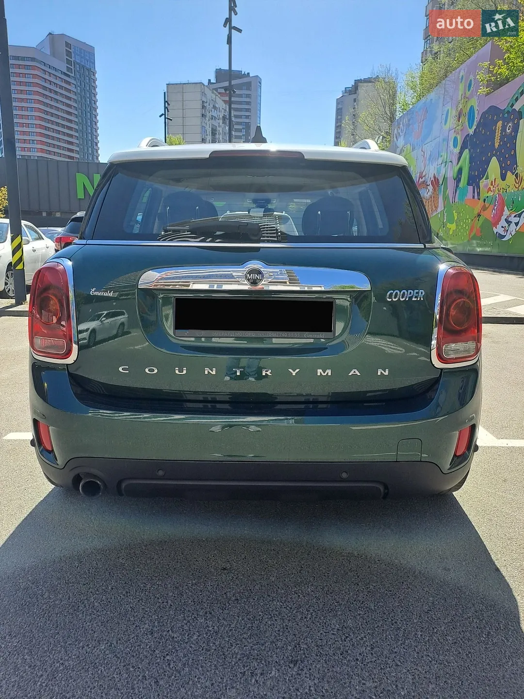 2017 MINI Countryman - мініатюра 9