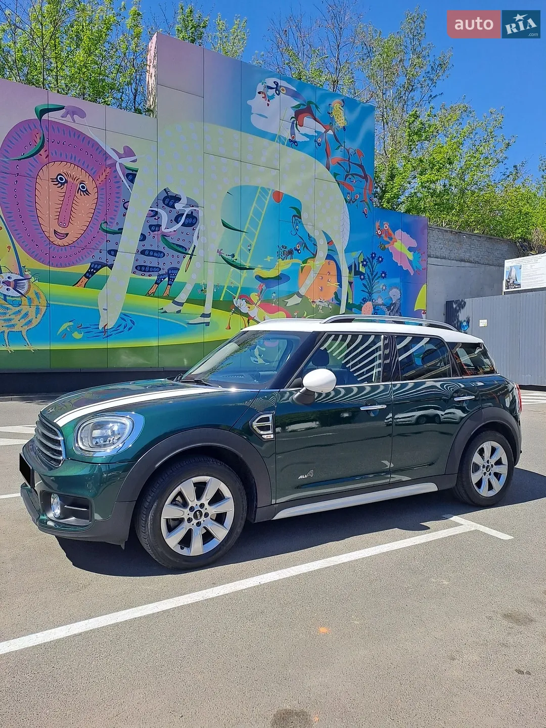 2017 MINI Countryman - мініатюра 4
