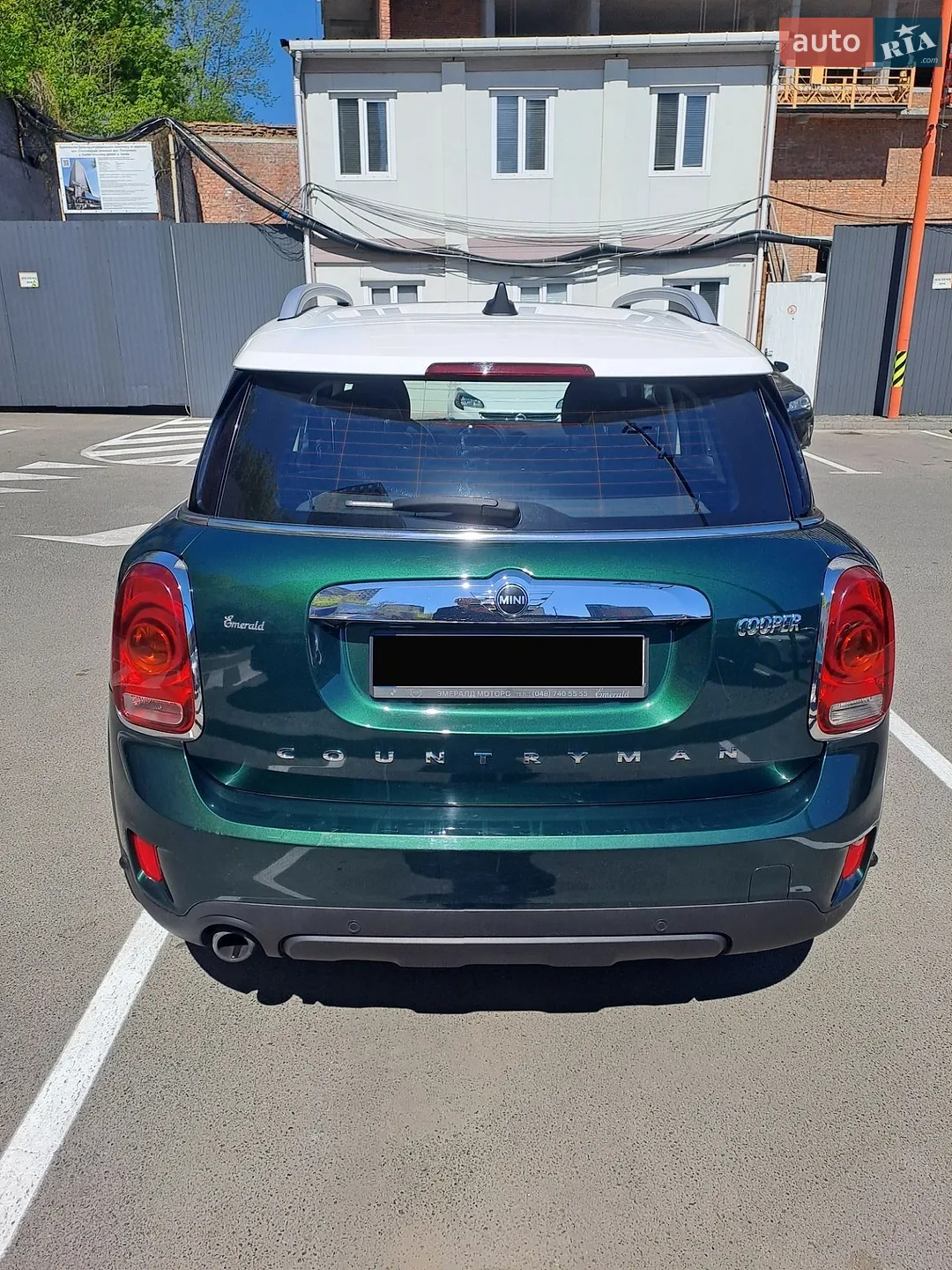2017 MINI Countryman - мініатюра 13