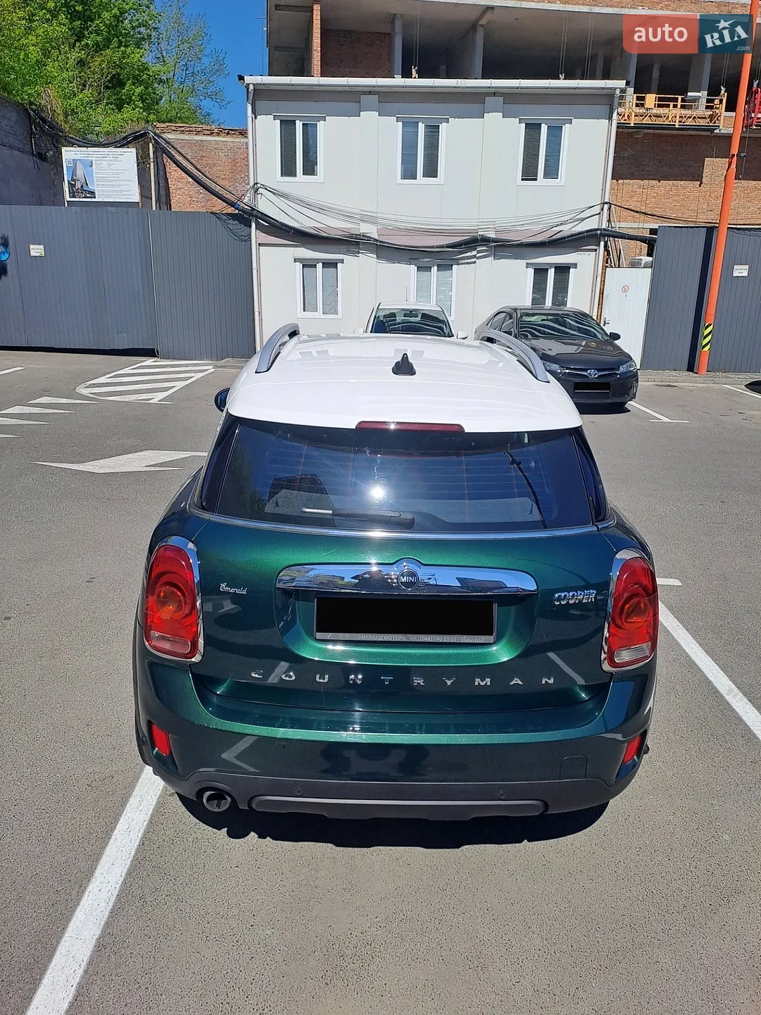 2017 MINI Countryman - мініатюра 14