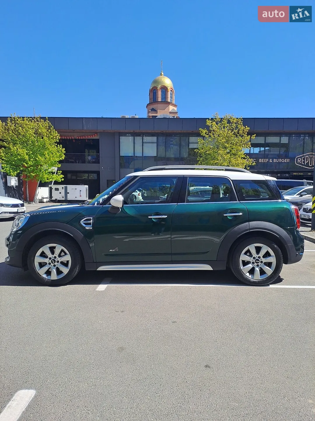 2017 MINI Countryman - мініатюра 15