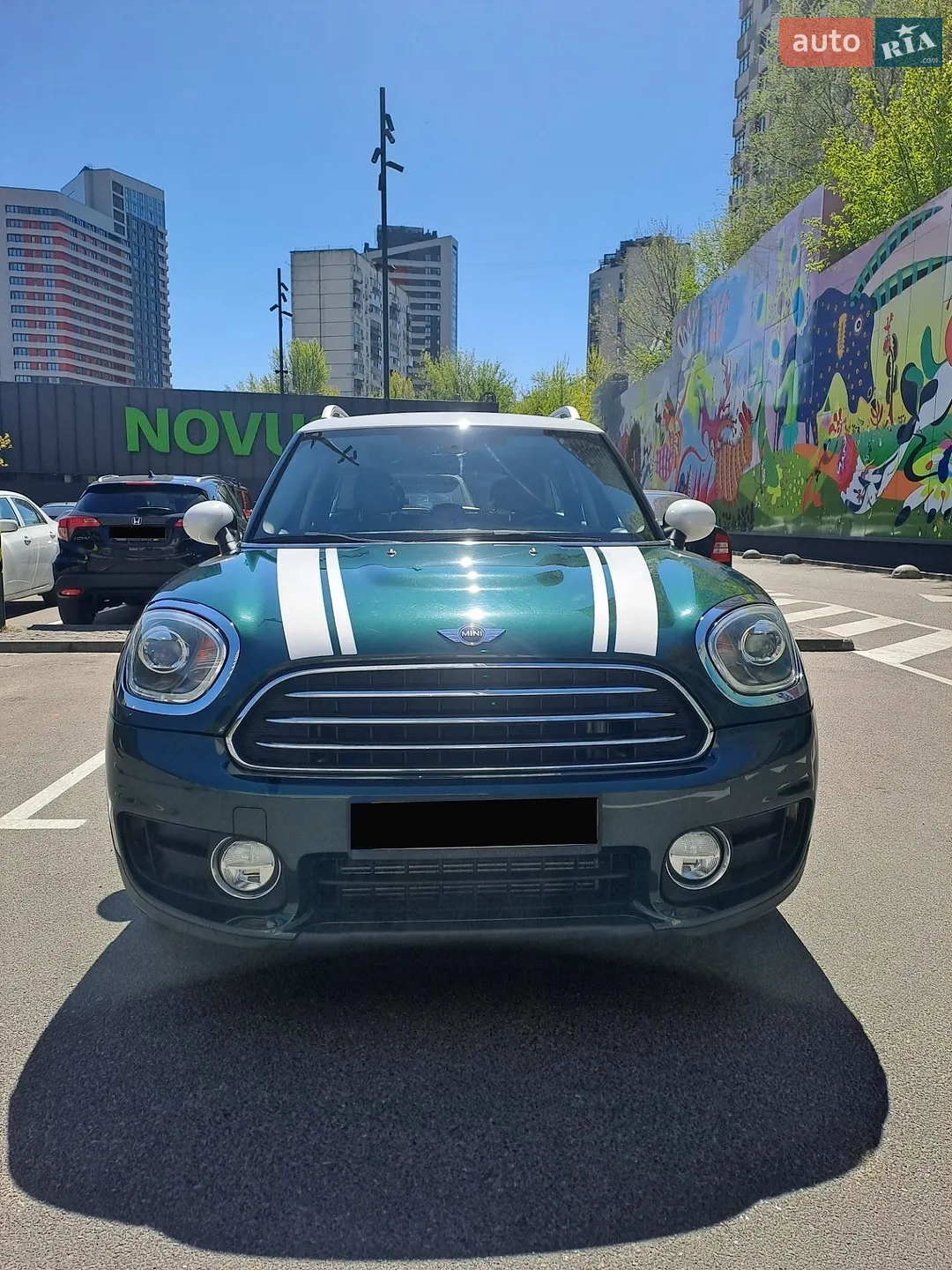 2017 MINI Countryman - мініатюра 8