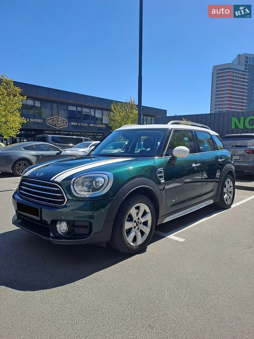 2017 MINI Countryman - мініатюра 17