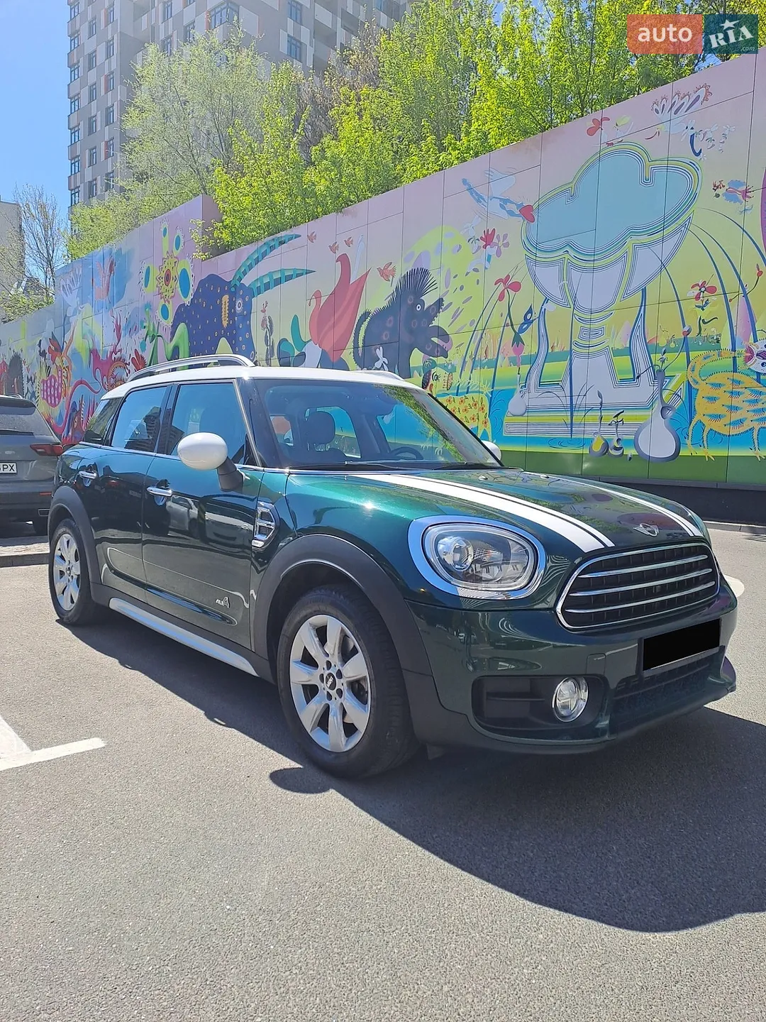 2017 MINI Countryman - фото 1