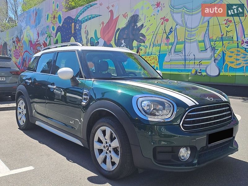 MINI Countryman 2017 MINI Countryman 2017
