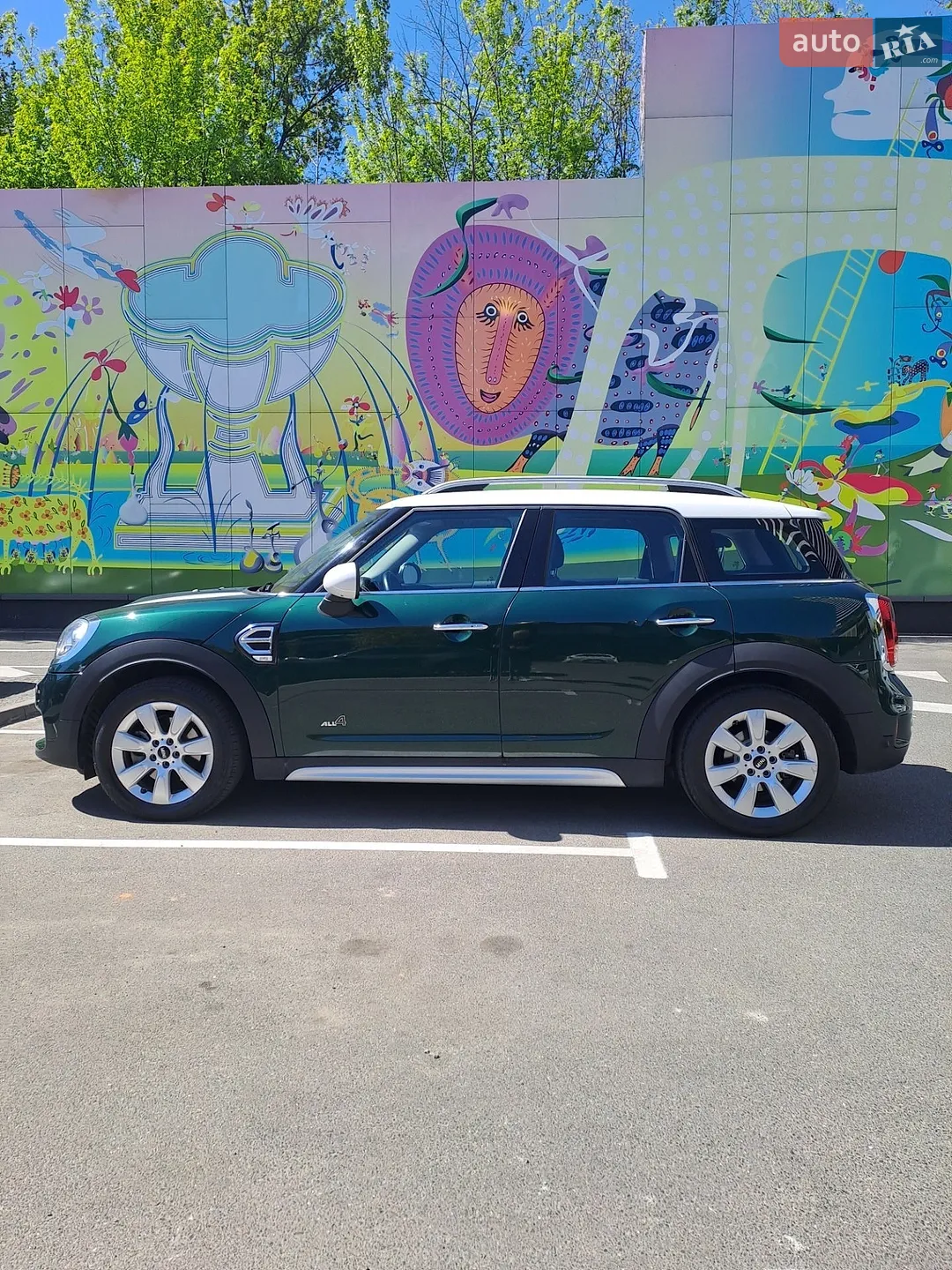 2017 MINI Countryman - мініатюра 77