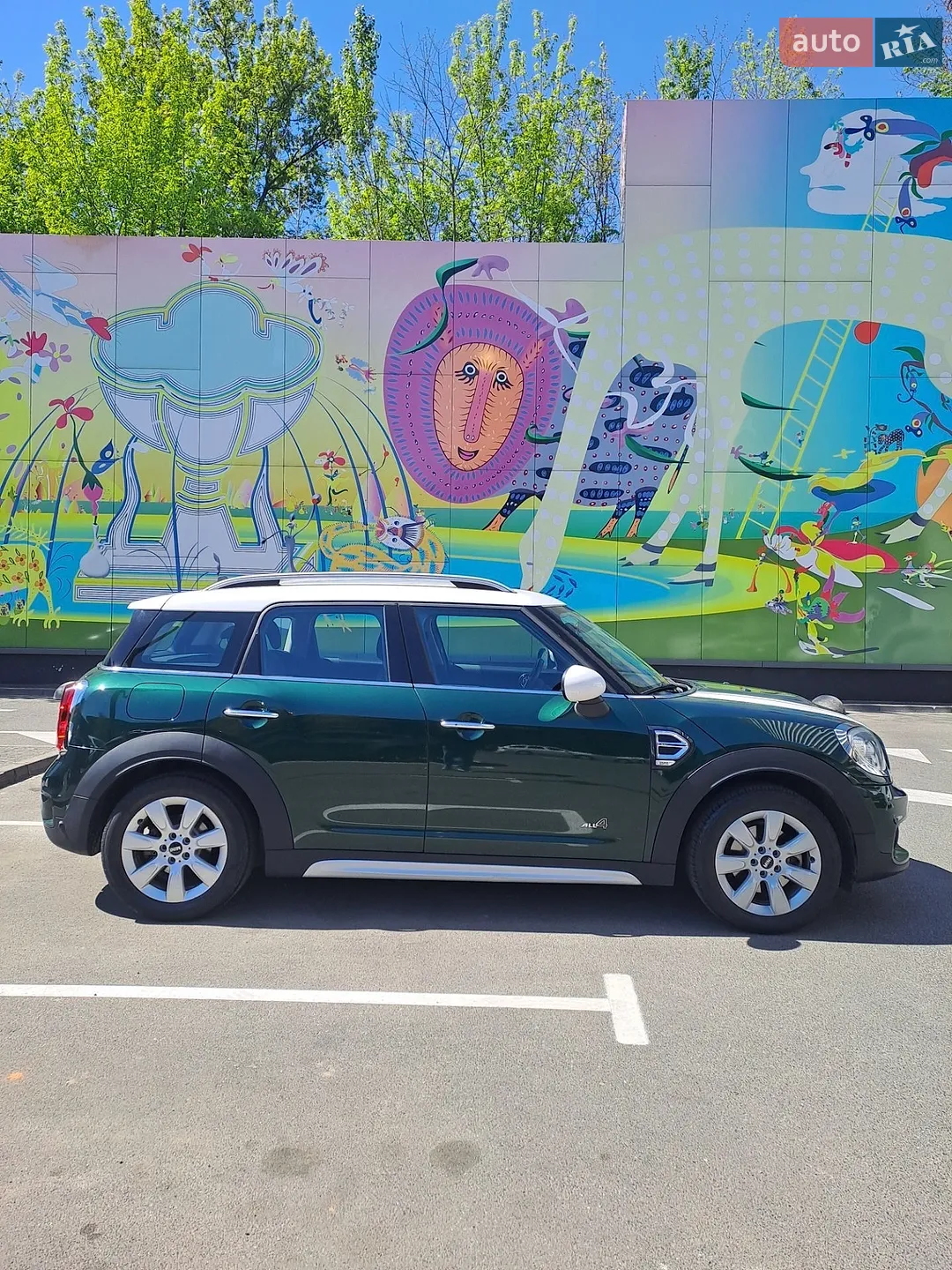 2017 MINI Countryman - мініатюра 72