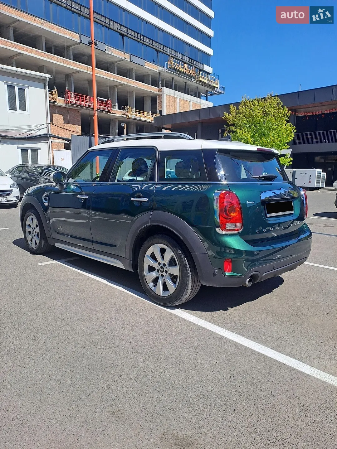 2017 MINI Countryman - мініатюра 69