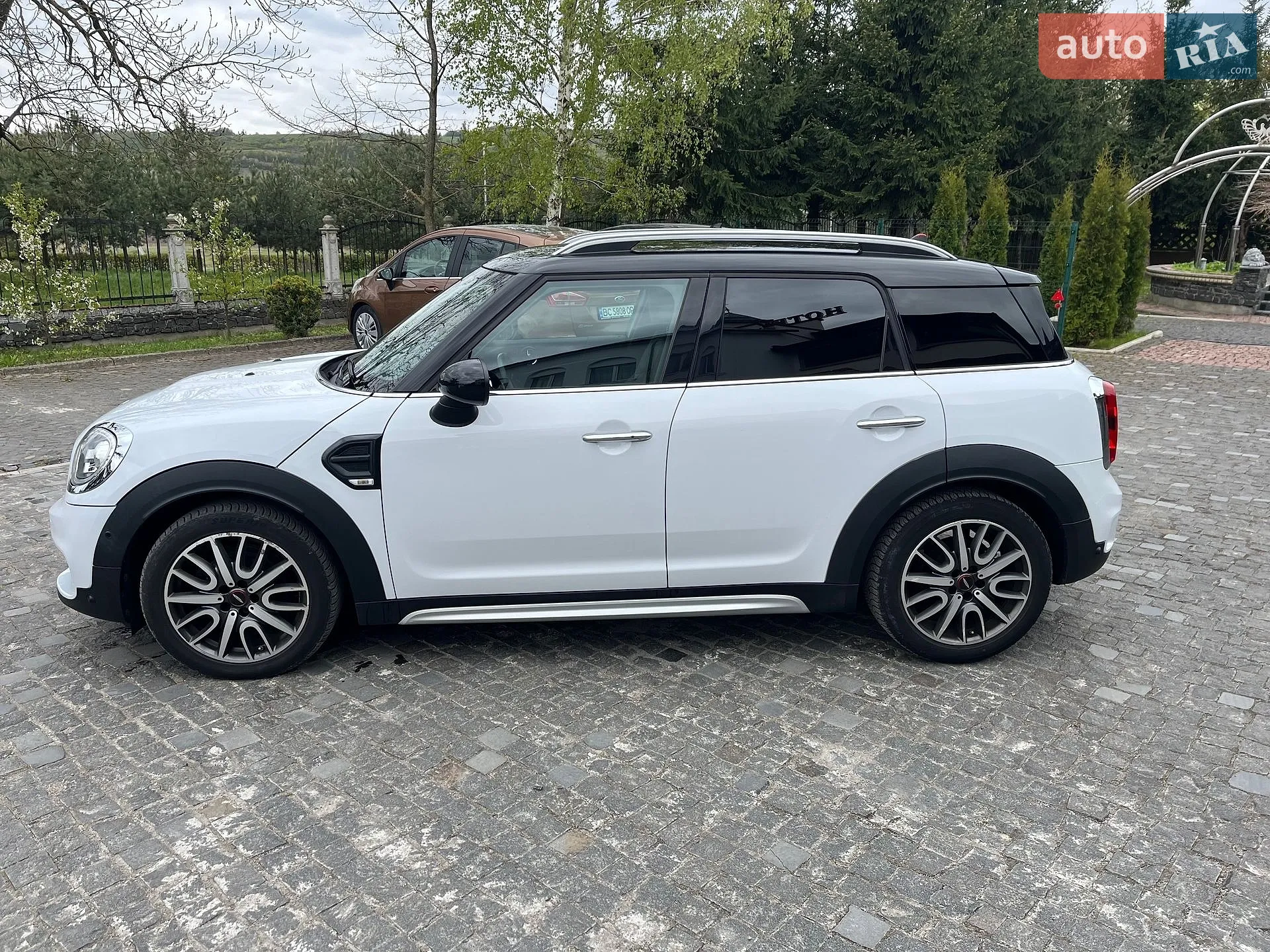 2017 MINI Countryman - мініатюра 9