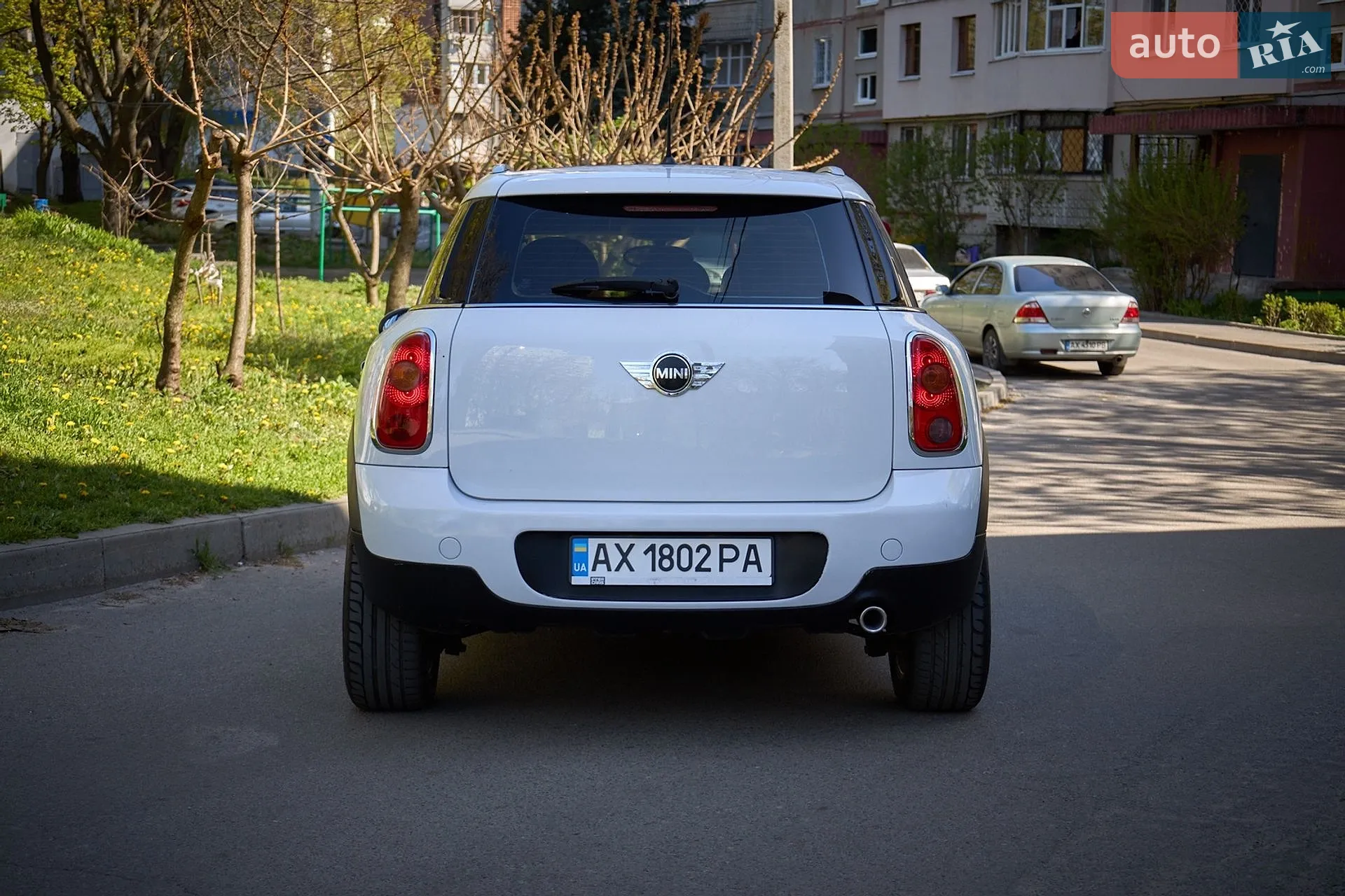 2012 MINI Countryman - мініатюра 4