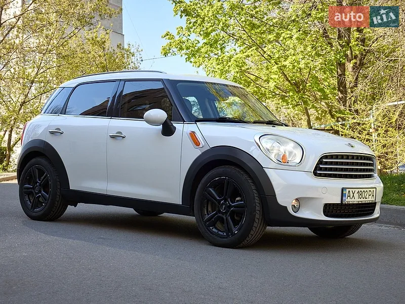 MINI Countryman