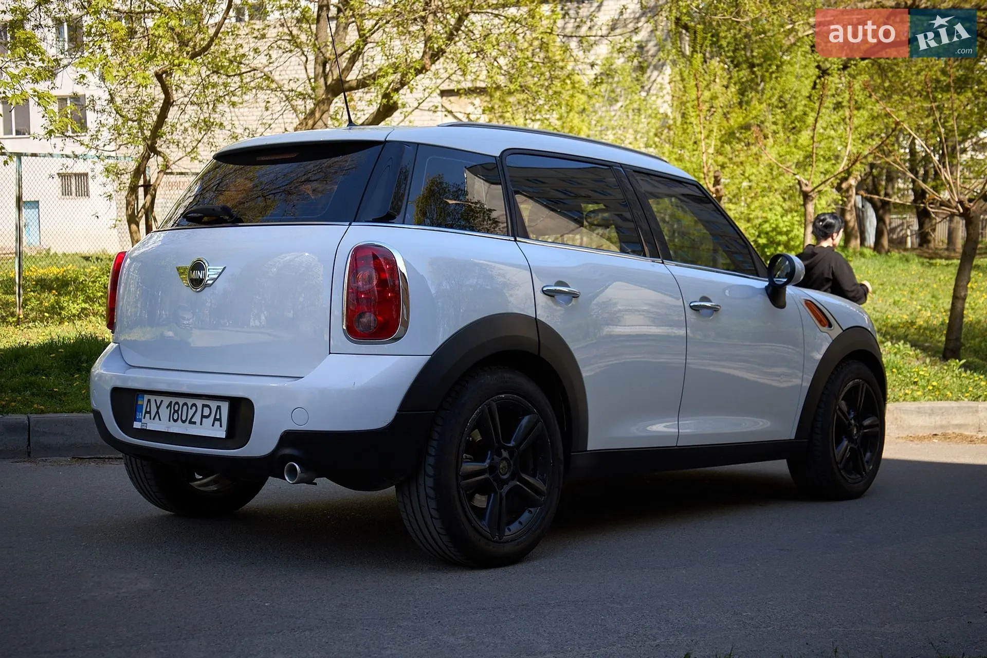 2012 MINI Countryman - мініатюра 8