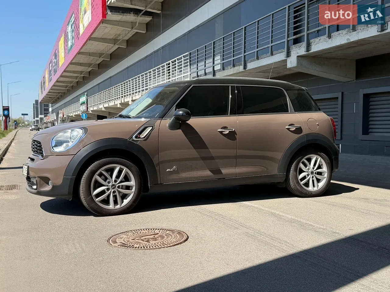 2014 MINI Countryman - мініатюра 65