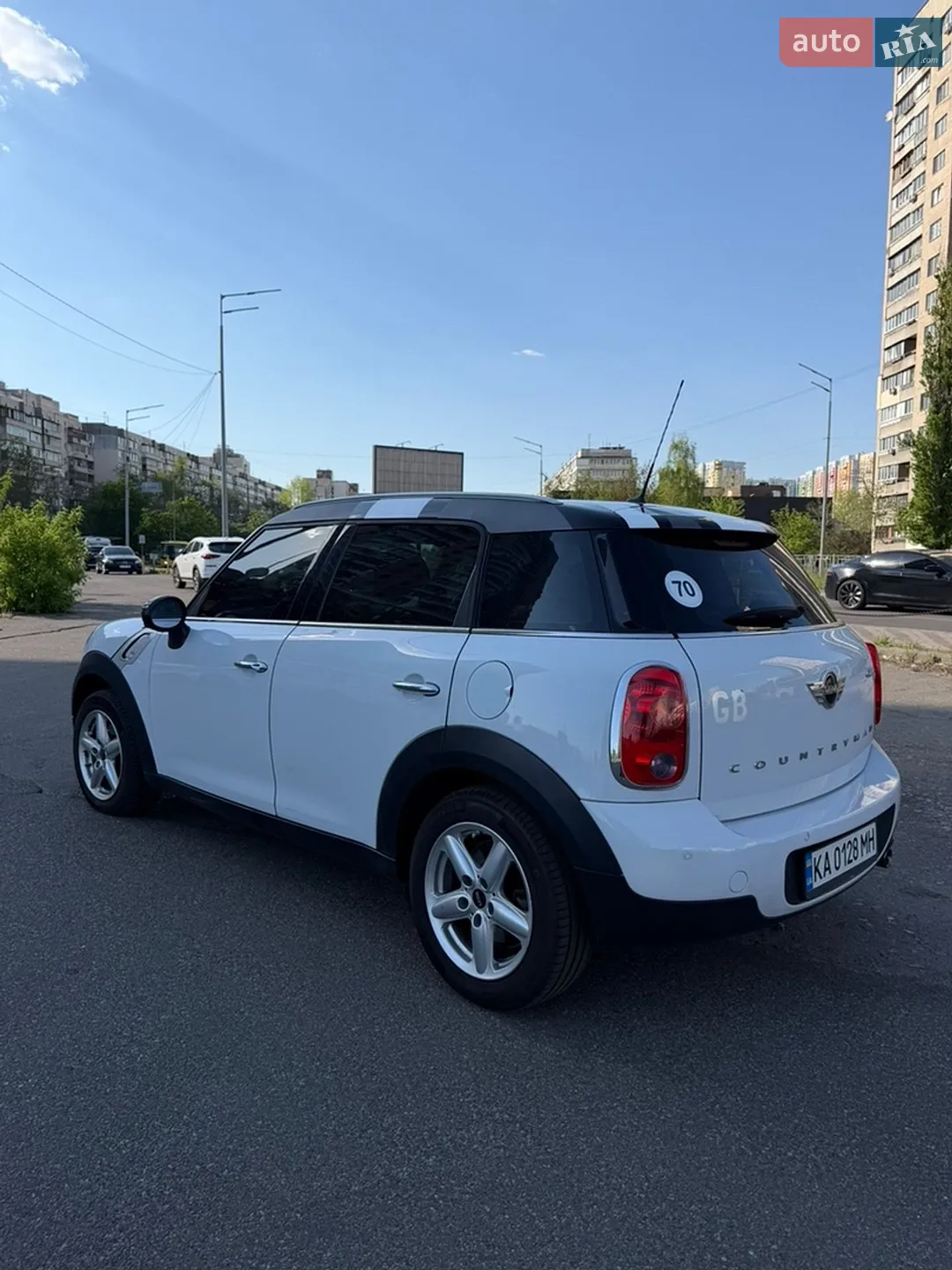2014 MINI Countryman - мініатюра 3