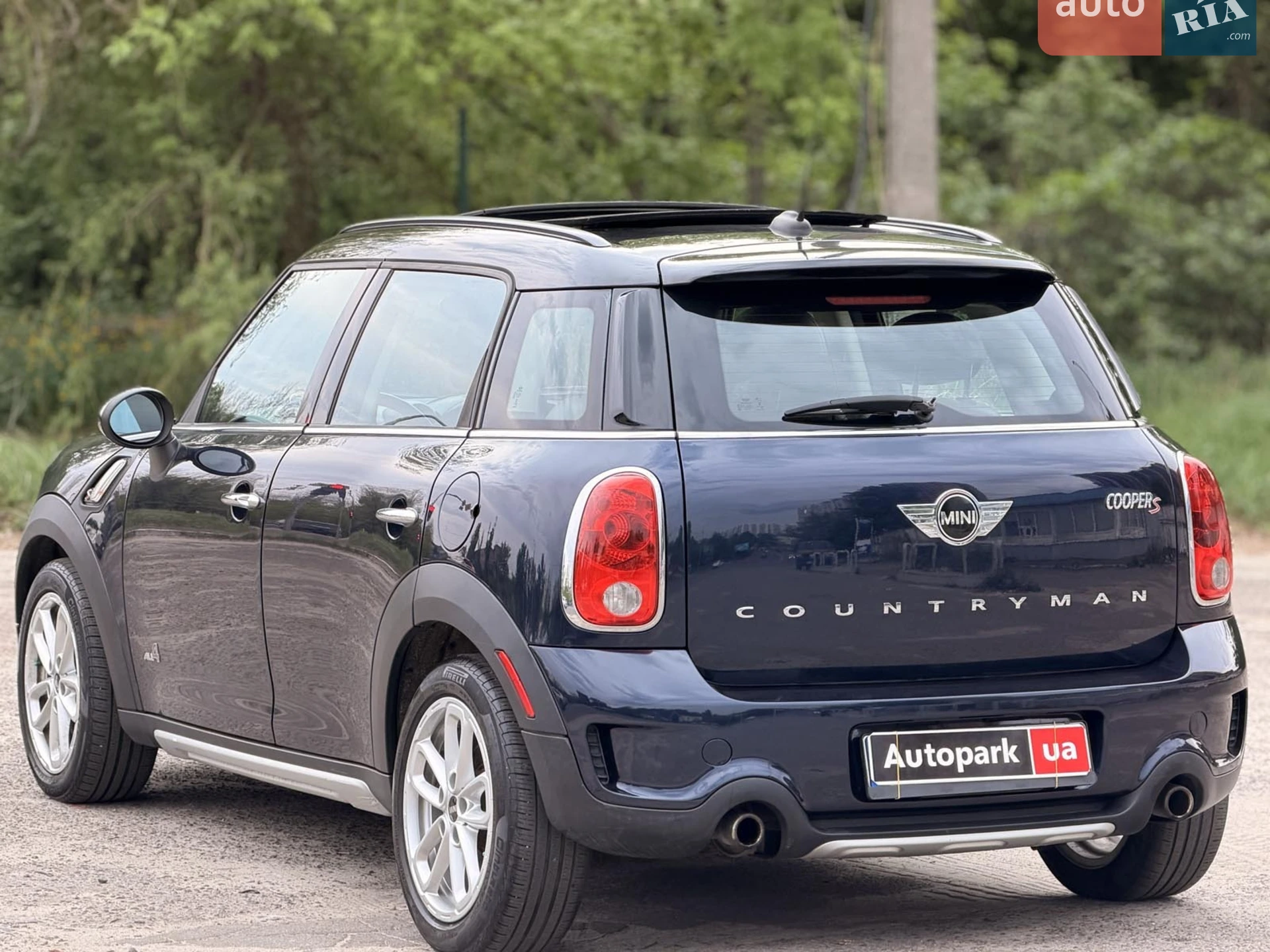 2014 MINI Countryman - мініатюра 8