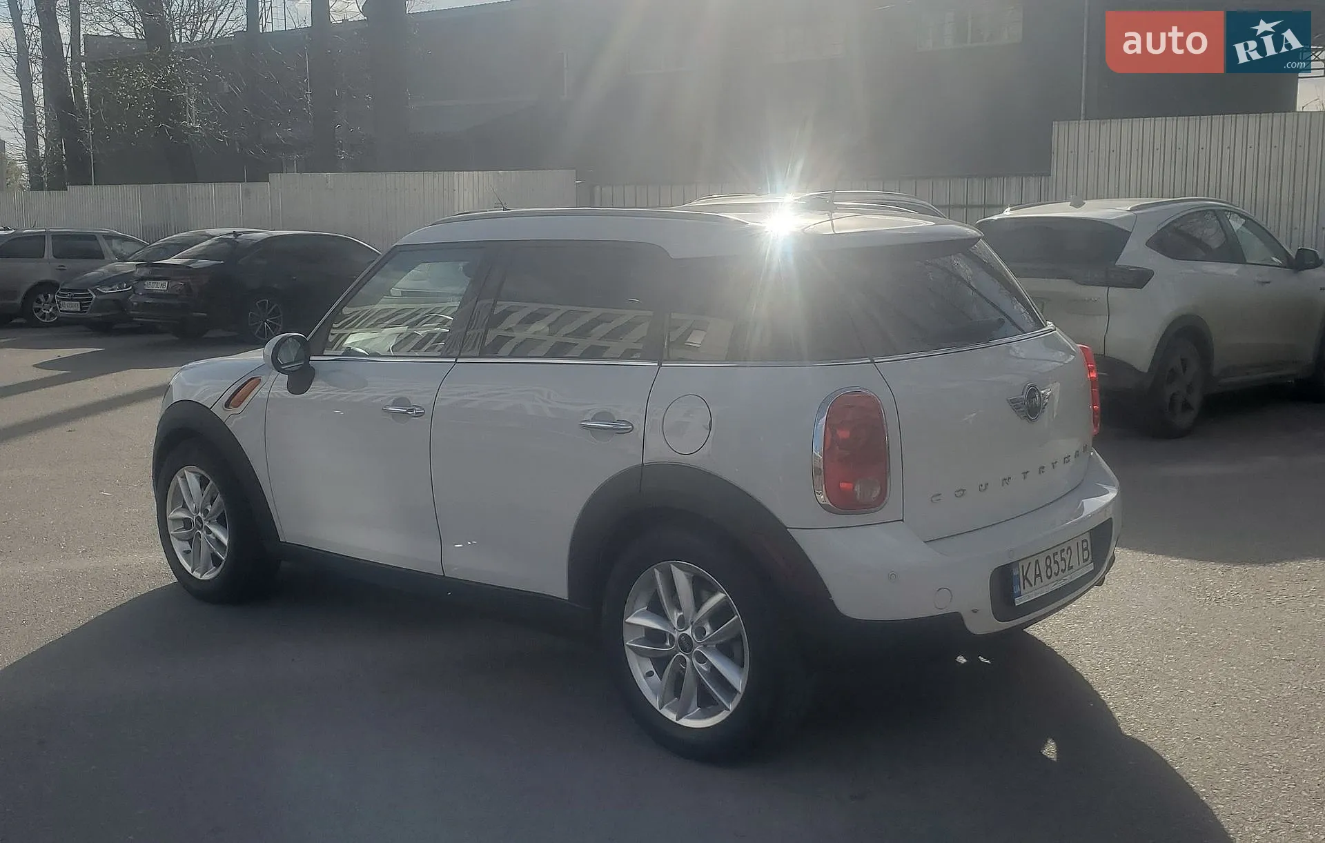 2014 MINI Countryman - мініатюра 4
