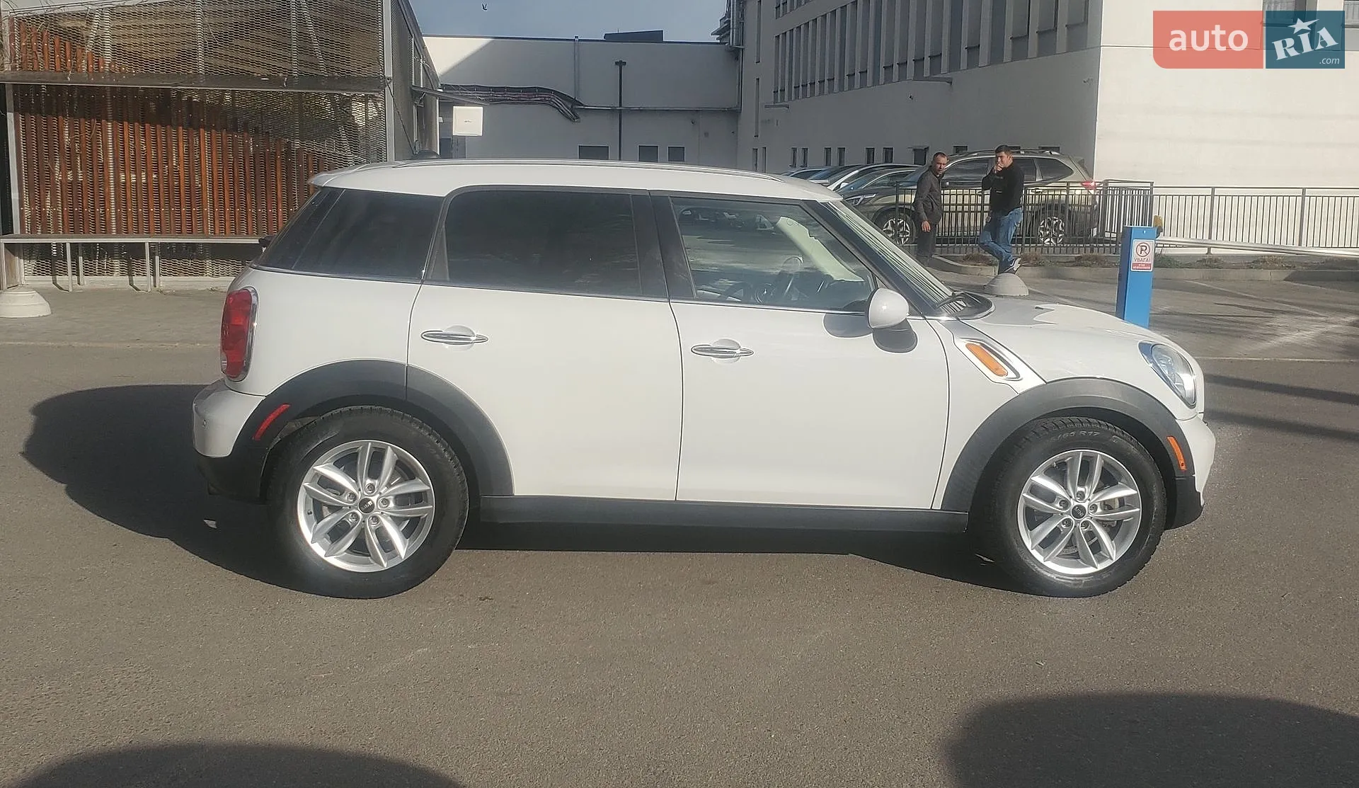 2014 MINI Countryman - мініатюра 7