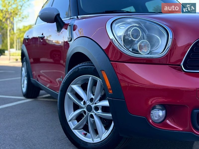 Внедорожник / Кроссовер MINI Countryman 2013 в Киеве