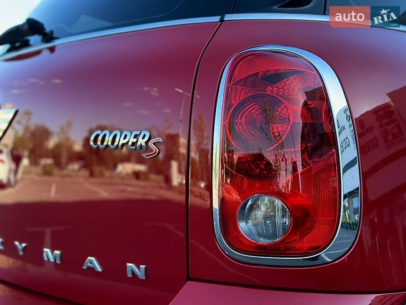 Внедорожник / Кроссовер MINI Countryman 2013 в Киеве
