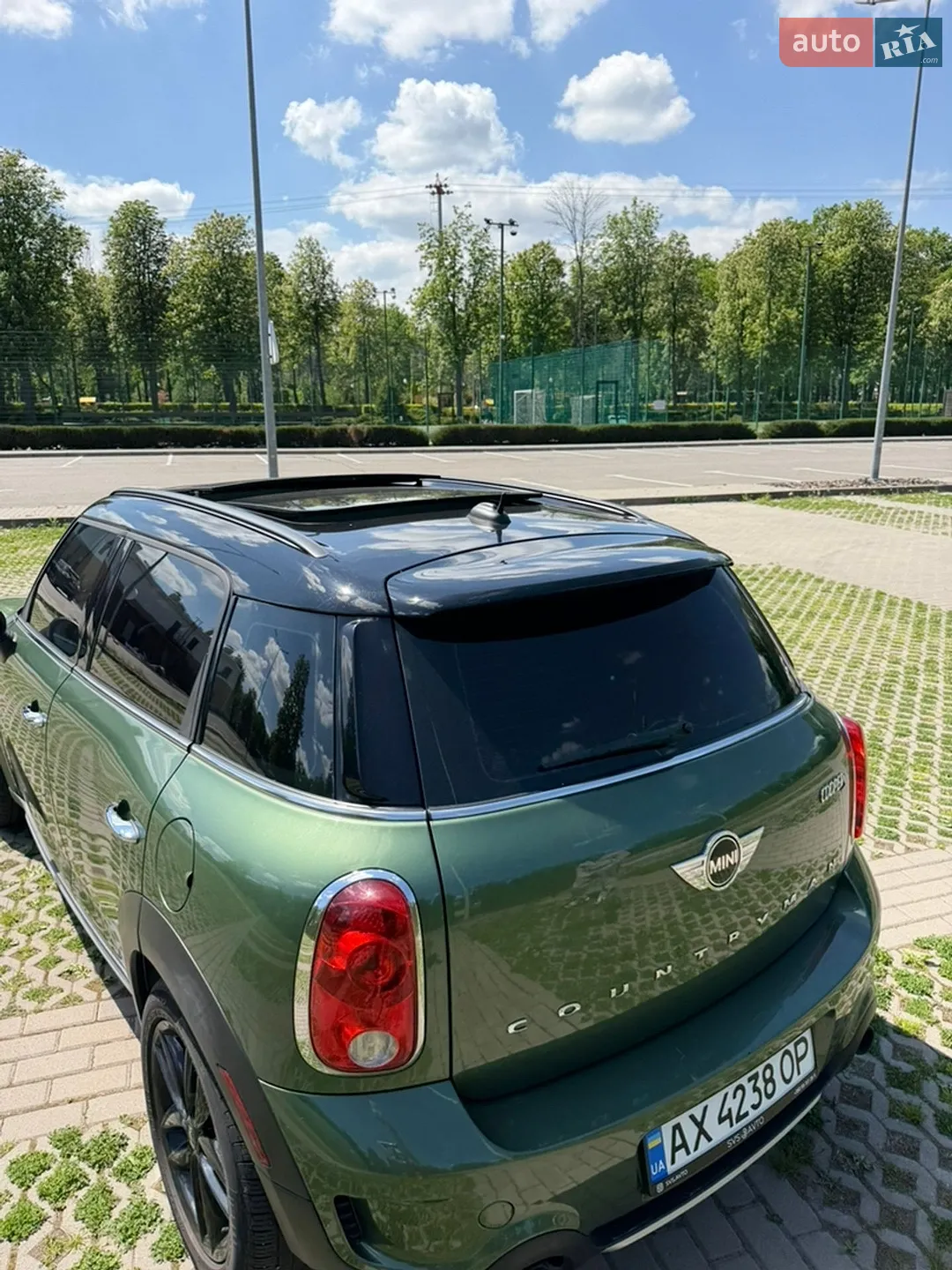 2016 MINI Countryman - мініатюра 10