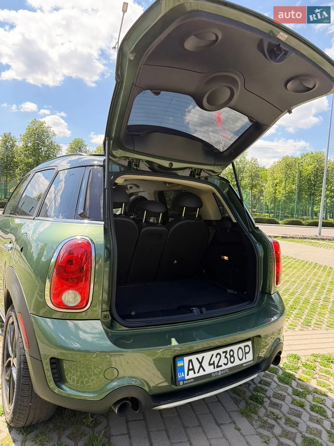 2016 MINI Countryman - мініатюра 19