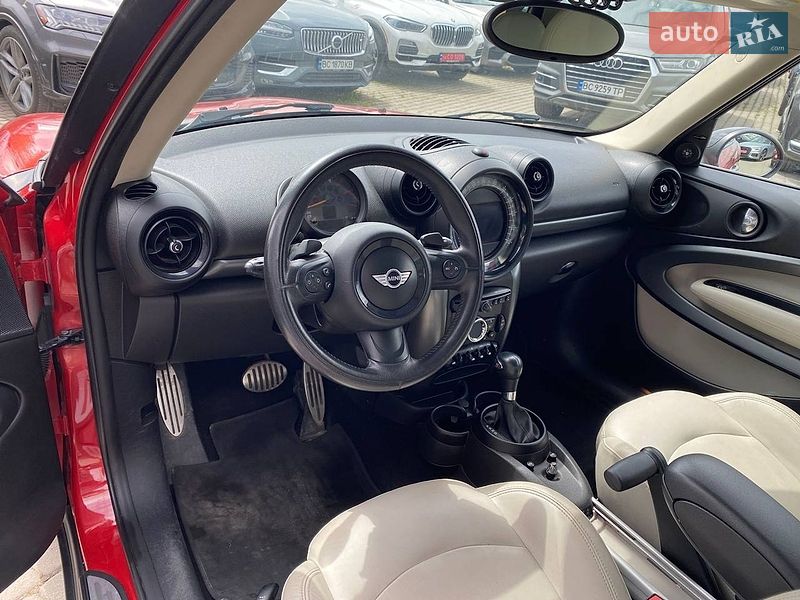Внедорожник / Кроссовер MINI Countryman 2015 в Львове