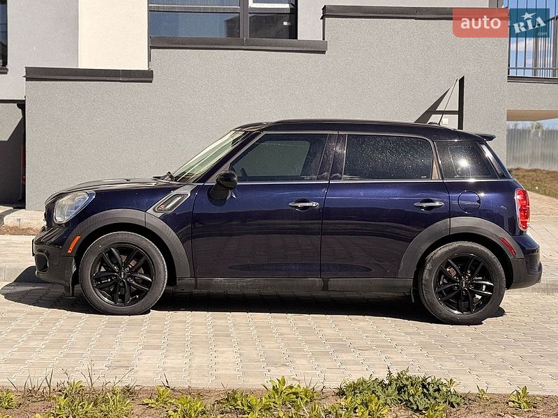 Внедорожник / Кроссовер MINI Countryman 2014 в Тернополе